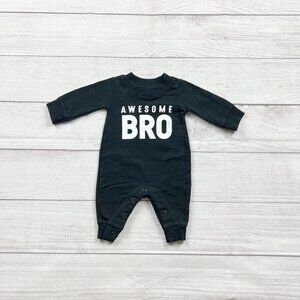 Carter’s Brother Graphic Romper